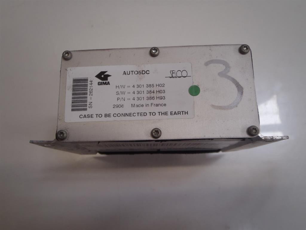 Sonstiges Traktorzubehör des Typs CLAAS Arion 640 (TR3) / ECU, Gebrauchtmaschine in Viborg (Bild 3)