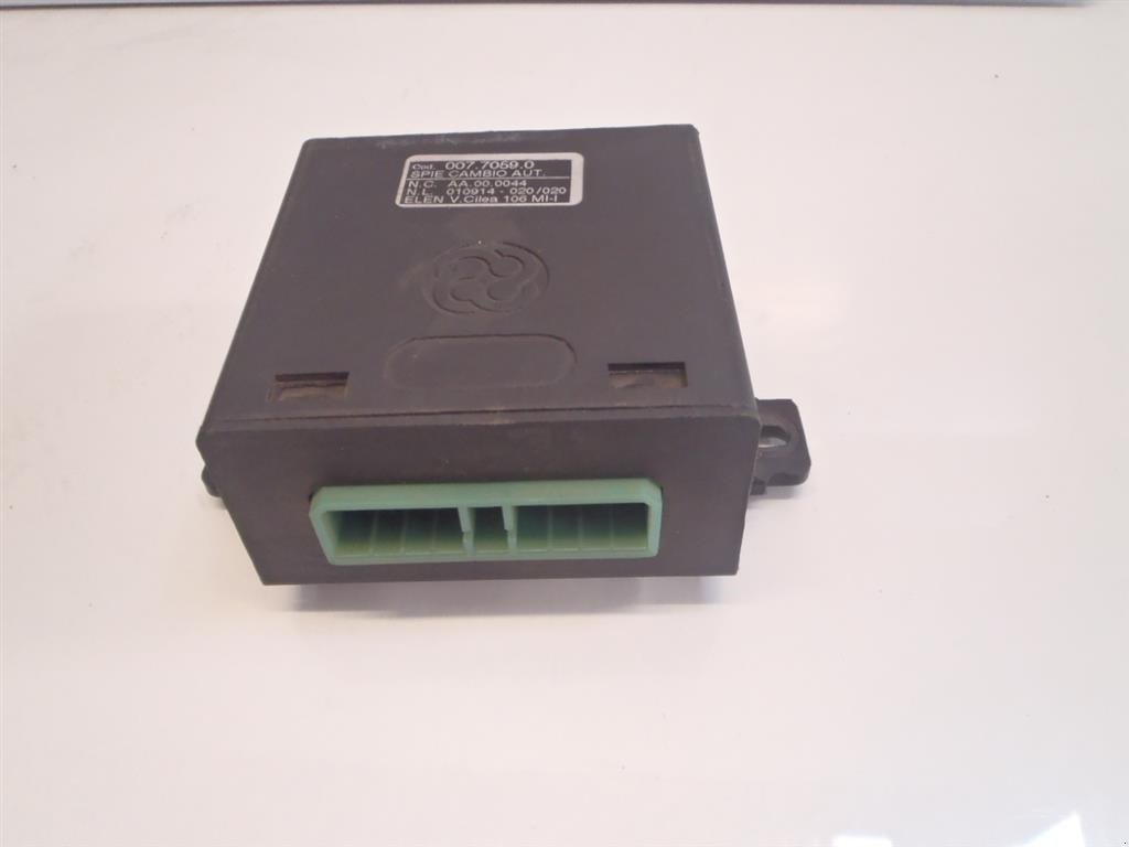 Sonstiges Traktorzubehör des Typs Same TITAN 190 ECU, Gebrauchtmaschine in Viborg (Bild 4)