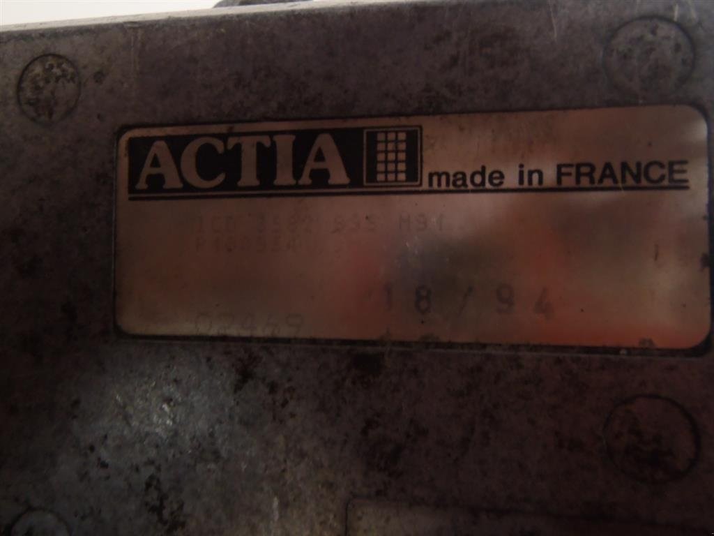 Sonstiges Traktorzubehör des Typs Massey Ferguson 3690 ECU, Gebrauchtmaschine in Viborg (Bild 3)