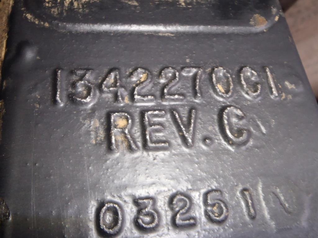 Sonstiges Traktorzubehör des Typs New Holland TG 285 Bagaksel H / Rear Axle R, Gebrauchtmaschine in Viborg (Bild 2)