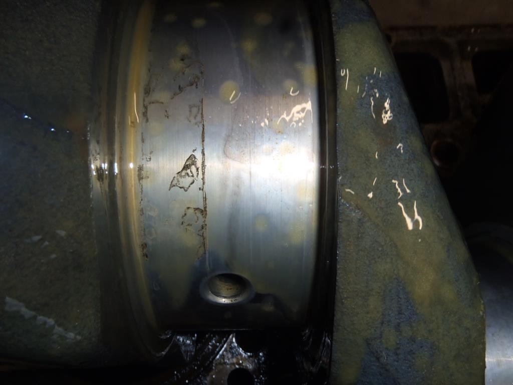 Sonstiges Traktorzubehör des Typs Sonstige Cat 623 // Shortblok / Short Block, Gebrauchtmaschine in Viborg (Bild 5)