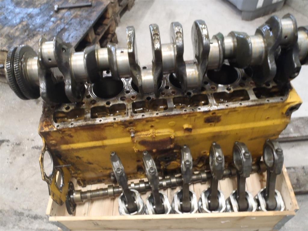 Sonstiges Traktorzubehör des Typs Sonstige Cat 623 // Shortblok / Short Block, Gebrauchtmaschine in Viborg (Bild 2)