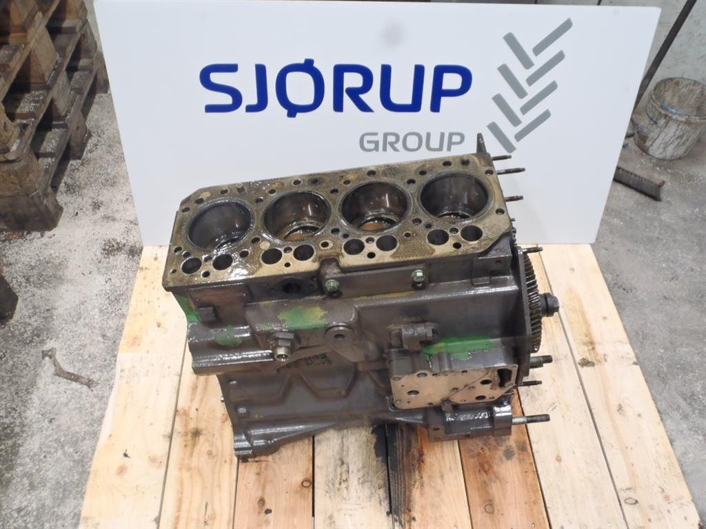 Sonstiges Traktorzubehör des Typs CLAAS Arion 430 Shortblok / Short Block, Gebrauchtmaschine in Viborg (Bild 1)