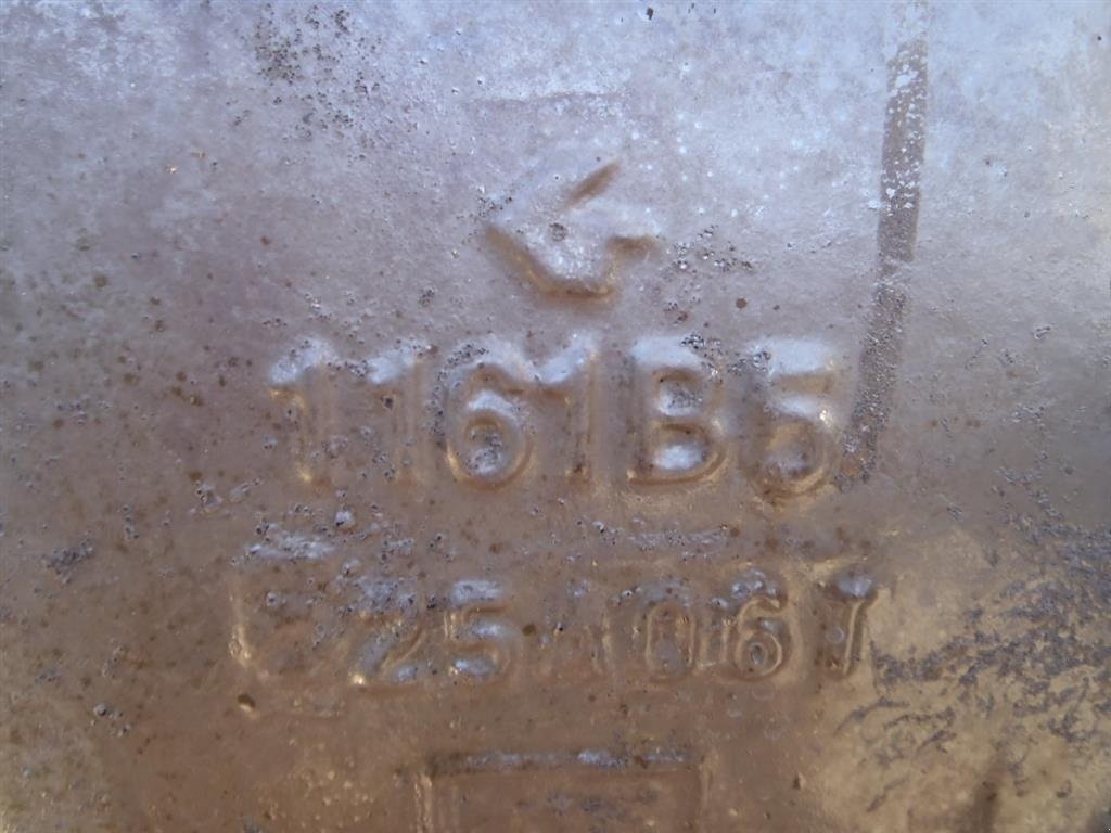 Sonstiges Traktorzubehör des Typs CLAAS Arion 430 Gearkasse / Gearbox, Gebrauchtmaschine in Viborg (Bild 6)