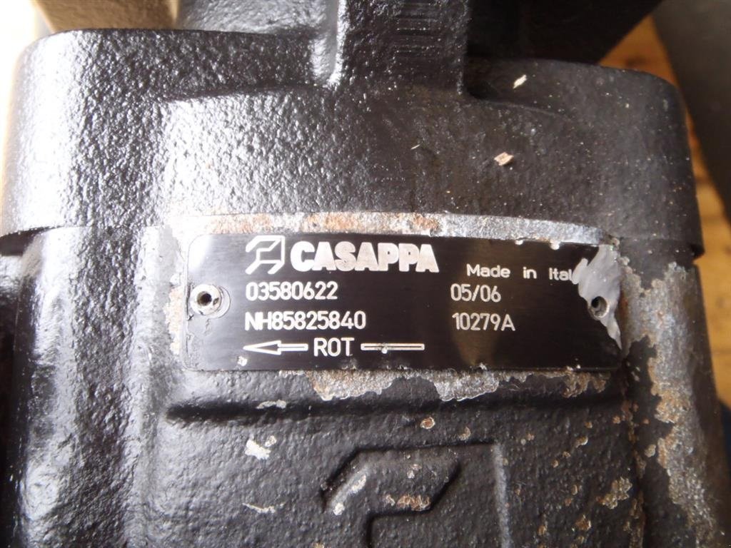 Sonstiges Traktorzubehör des Typs New Holland LM425A // Gearkasse / Gearbox, Gebrauchtmaschine in Viborg (Bild 3)