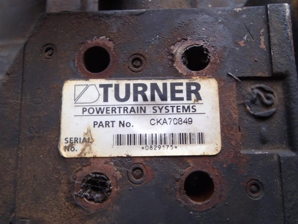 Sonstiges Traktorzubehör des Typs New Holland LM425A // Gearkasse / Gearbox, Gebrauchtmaschine in Viborg (Bild 4)