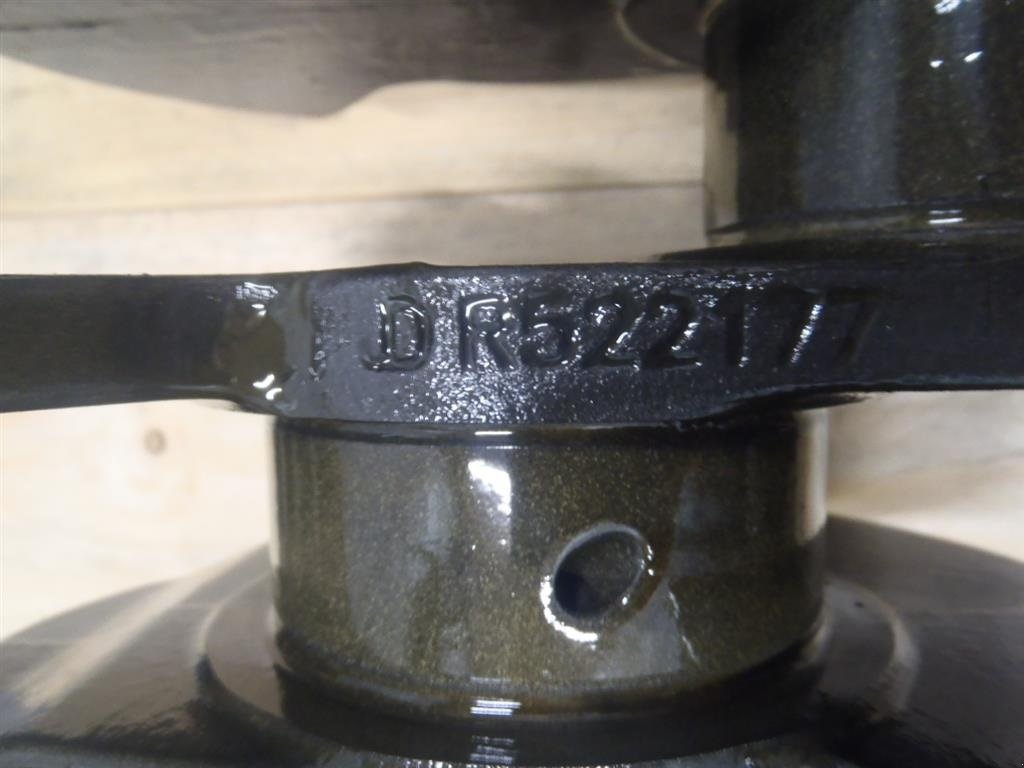 Sonstiges Traktorzubehör des Typs John Deere 4720 // Krumtap / Crankshaft, Gebrauchtmaschine in Viborg (Bild 2)