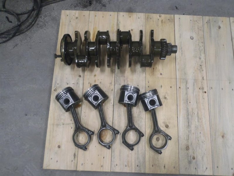 Sonstiges Traktorzubehör des Typs John Deere 4720 // Krumtap / Crankshaft, Gebrauchtmaschine in Viborg (Bild 1)