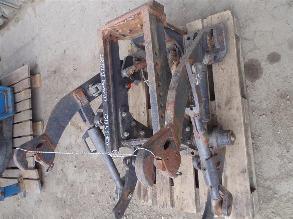 Sonstiges Traktorzubehör des Typs Landini Powerlift - Hitch, Gebrauchtmaschine in Viborg (Bild 3)