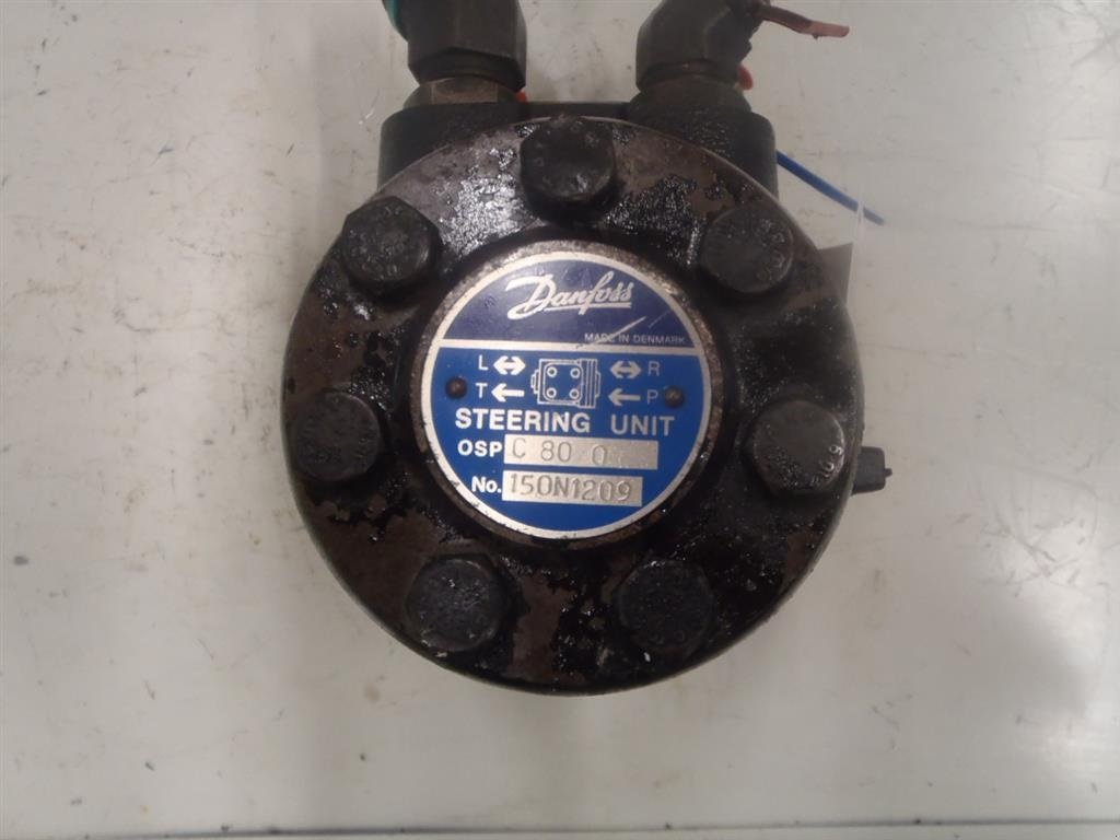 Sonstiges Traktorzubehör des Typs Massey Ferguson 3050 Styre Orbitrol / Orbitrol, Gebrauchtmaschine in Viborg (Bild 5)