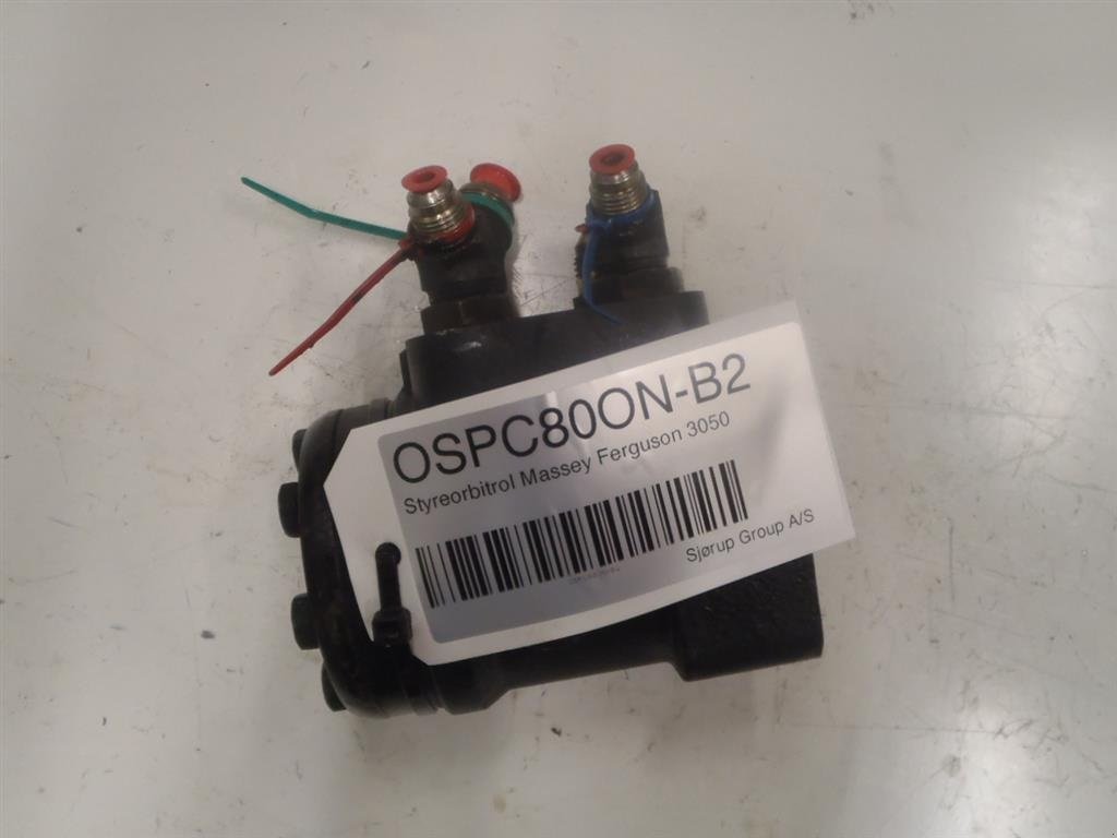 Sonstiges Traktorzubehör des Typs Massey Ferguson 3050 Styre Orbitrol / Orbitrol, Gebrauchtmaschine in Viborg (Bild 2)