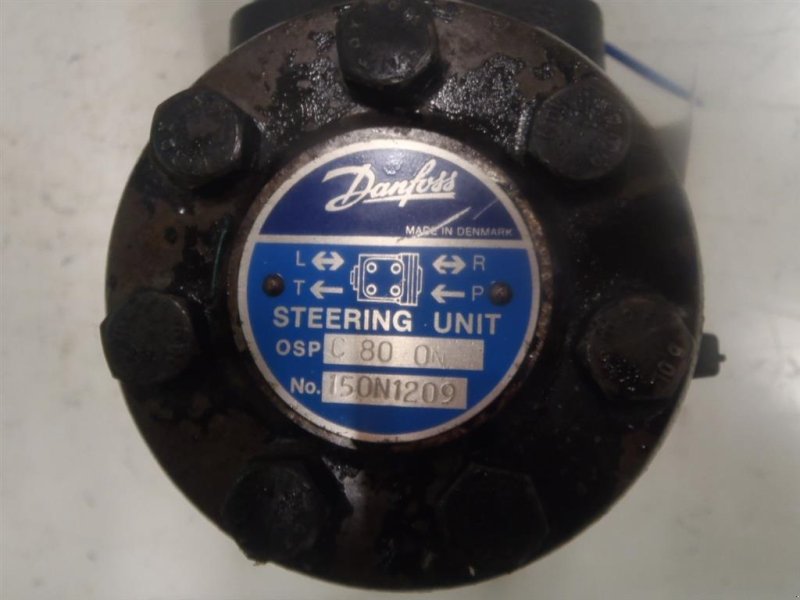 Sonstiges Traktorzubehör des Typs Massey Ferguson 3050 Styre Orbitrol / Orbitrol, Gebrauchtmaschine in Viborg (Bild 1)