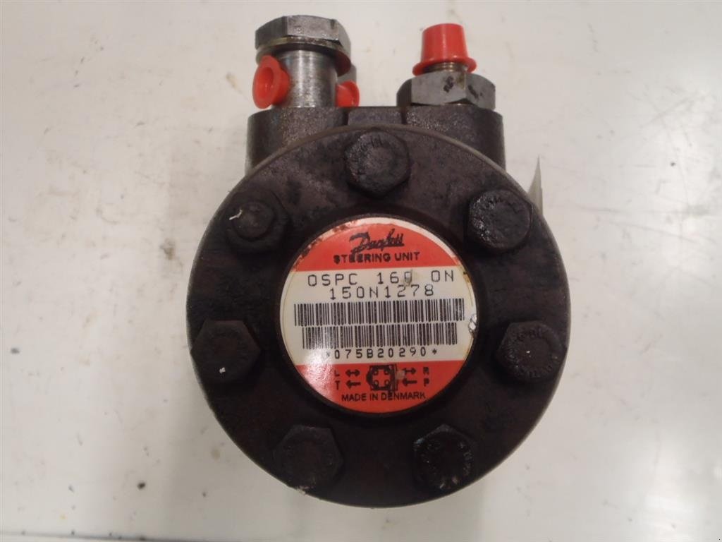 Sonstiges Traktorzubehör des Typs Fiat F 140 Styre Orbitrol / Orbitrol, Gebrauchtmaschine in Viborg (Bild 4)