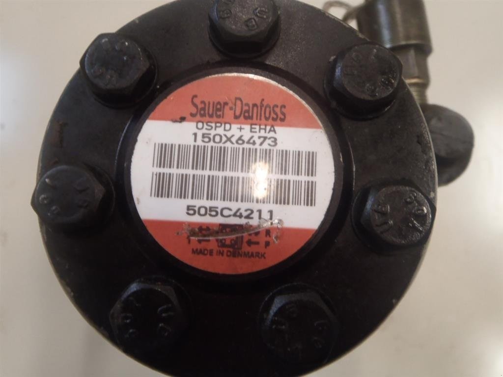 Sonstiges Traktorzubehör des Typs New Holland Styre Orbitrol / Orbitrol, Gebrauchtmaschine in Viborg (Bild 3)