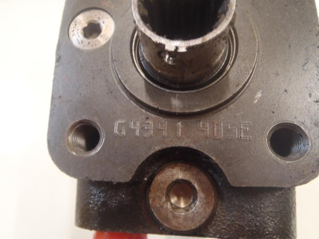 Sonstiges Traktorzubehör des Typs New Holland Styre Orbitrol / Orbitrol, Gebrauchtmaschine in Viborg (Bild 4)