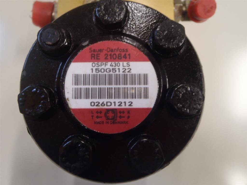 Sonstiges Traktorzubehör des Typs John Deere 8230 Styre Orbitrol / Orbitrol, Gebrauchtmaschine in Viborg (Bild 4)