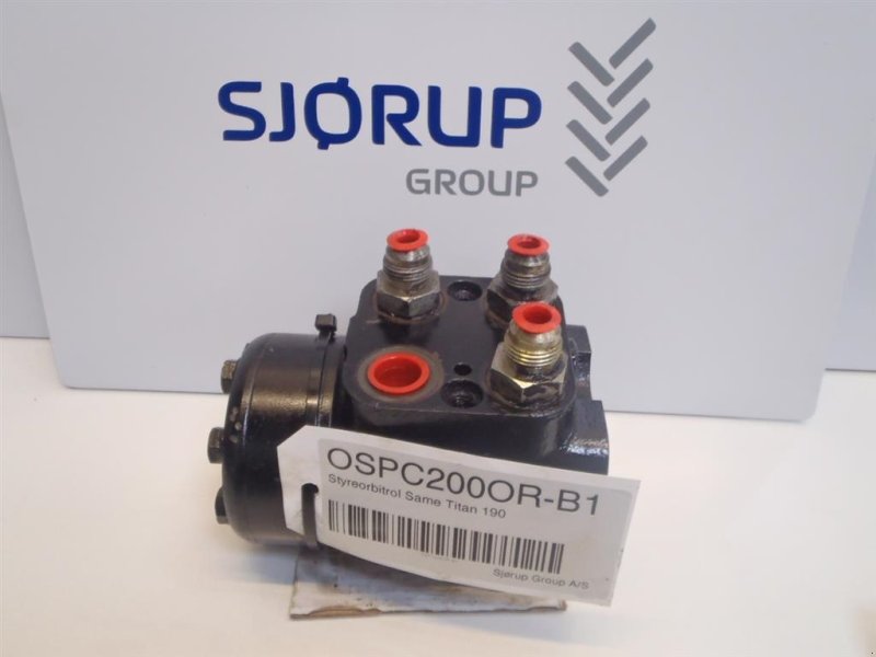 Sonstiges Traktorzubehör des Typs Same TITAN 190 Styre Orbitrol / Orbitrol, Gebrauchtmaschine in Viborg (Bild 1)