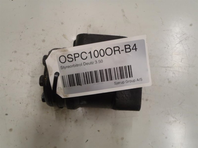 Sonstiges Traktorzubehör des Typs Deutz 3.50 Styre Orbitrol / Orbitrol, Gebrauchtmaschine in Viborg (Bild 1)