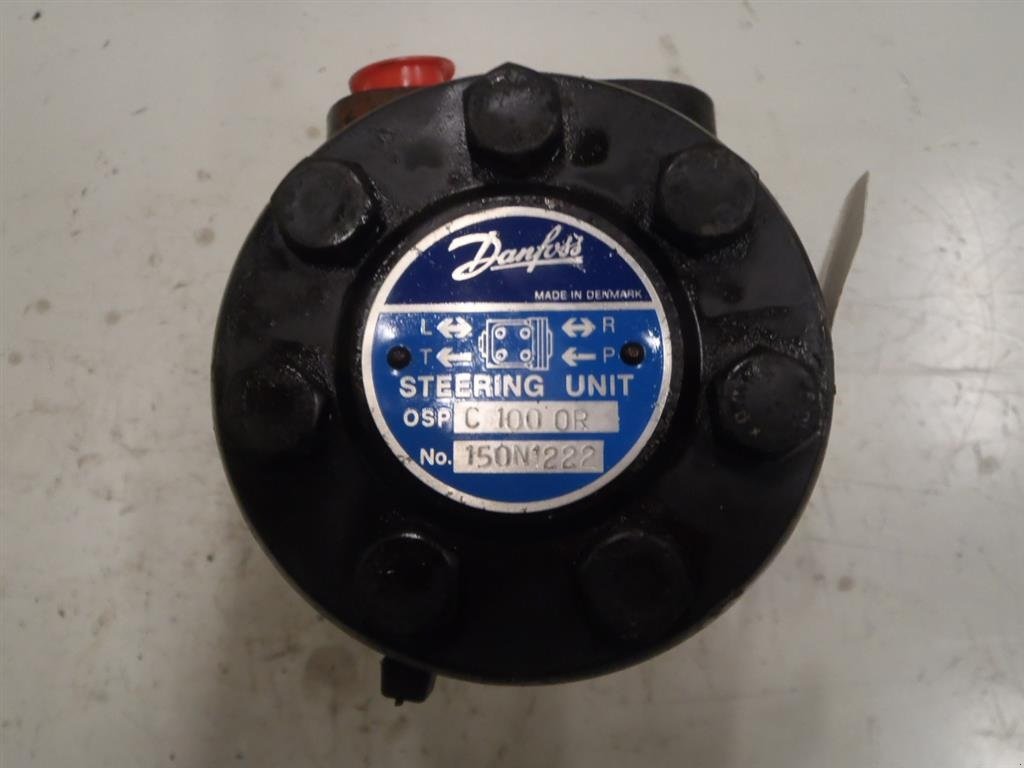 Sonstiges Traktorzubehör des Typs Deutz 3.50 Styre Orbitrol / Orbitrol, Gebrauchtmaschine in Viborg (Bild 4)