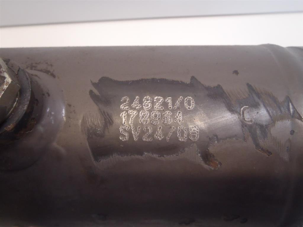 Sonstiges Traktorzubehör des Typs CLAAS Arion 640 Liftcylinder, Gebrauchtmaschine in Viborg (Bild 2)