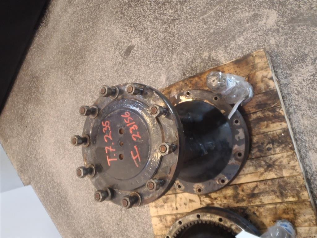 Sonstiges Traktorzubehör des Typs New Holland T7 235 Højre bagaksel, Gebrauchtmaschine in Viborg (Bild 4)