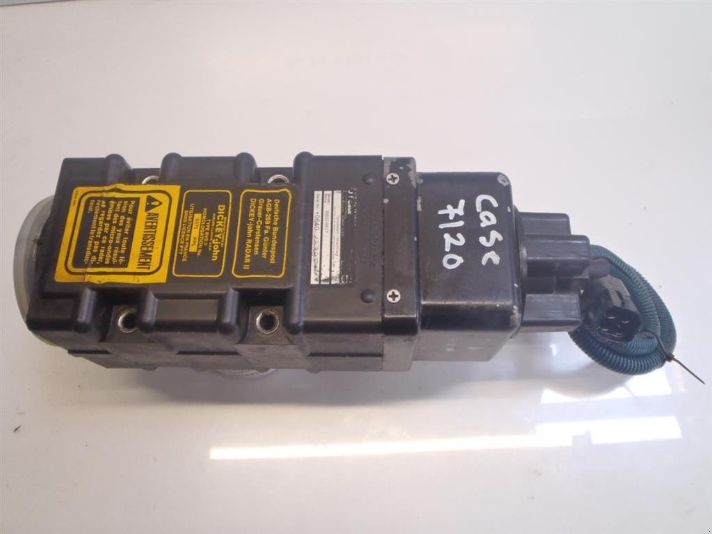 Sonstiges Traktorzubehör des Typs Case IH 7120 Radar, Gebrauchtmaschine in Viborg (Bild 4)