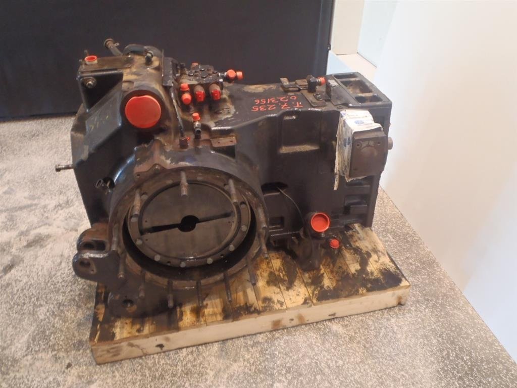 Sonstiges Traktorzubehör des Typs New Holland T7 235 Bagtøj, Gebrauchtmaschine in Viborg (Bild 4)