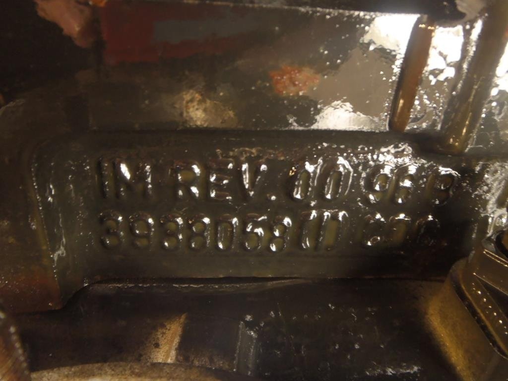 Sonstiges Traktorzubehör des Typs Case IH MX 270 Shortblock, Gebrauchtmaschine in Viborg (Bild 11)