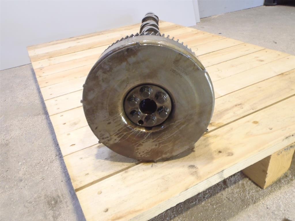 Sonstiges Traktorzubehör des Typs Volvo L180E Knastaksel, Gebrauchtmaschine in Viborg (Bild 4)