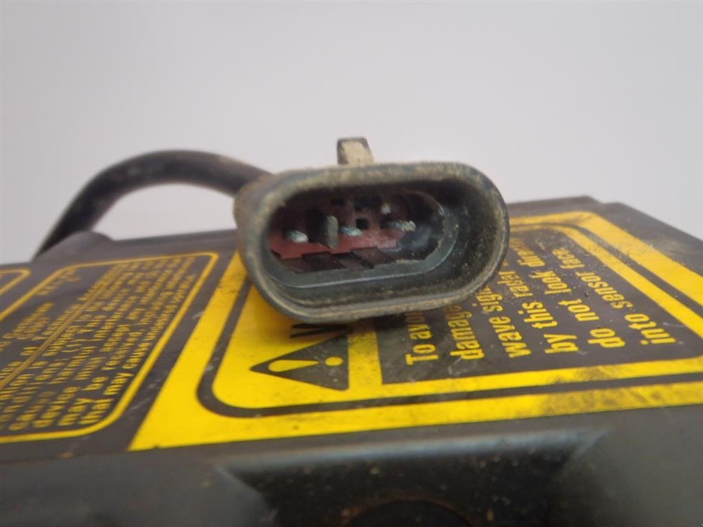 Sonstiges Traktorzubehör des Typs Same 100.6 DT Radar, Gebrauchtmaschine in Viborg (Bild 3)