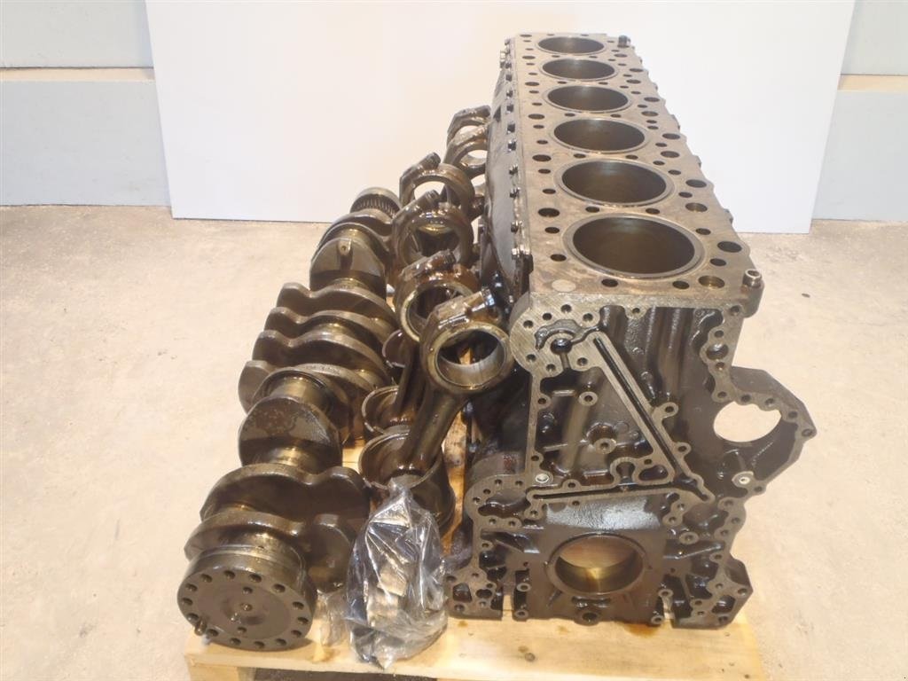 Sonstiges Traktorzubehör des Typs Volvo L180E Shortblock, Gebrauchtmaschine in Viborg (Bild 7)