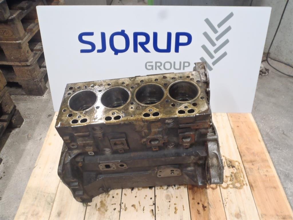 Sonstige Bagger & Lader des Typs Sonstige 860 Shortblock, Gebrauchtmaschine in Viborg (Bild 1)