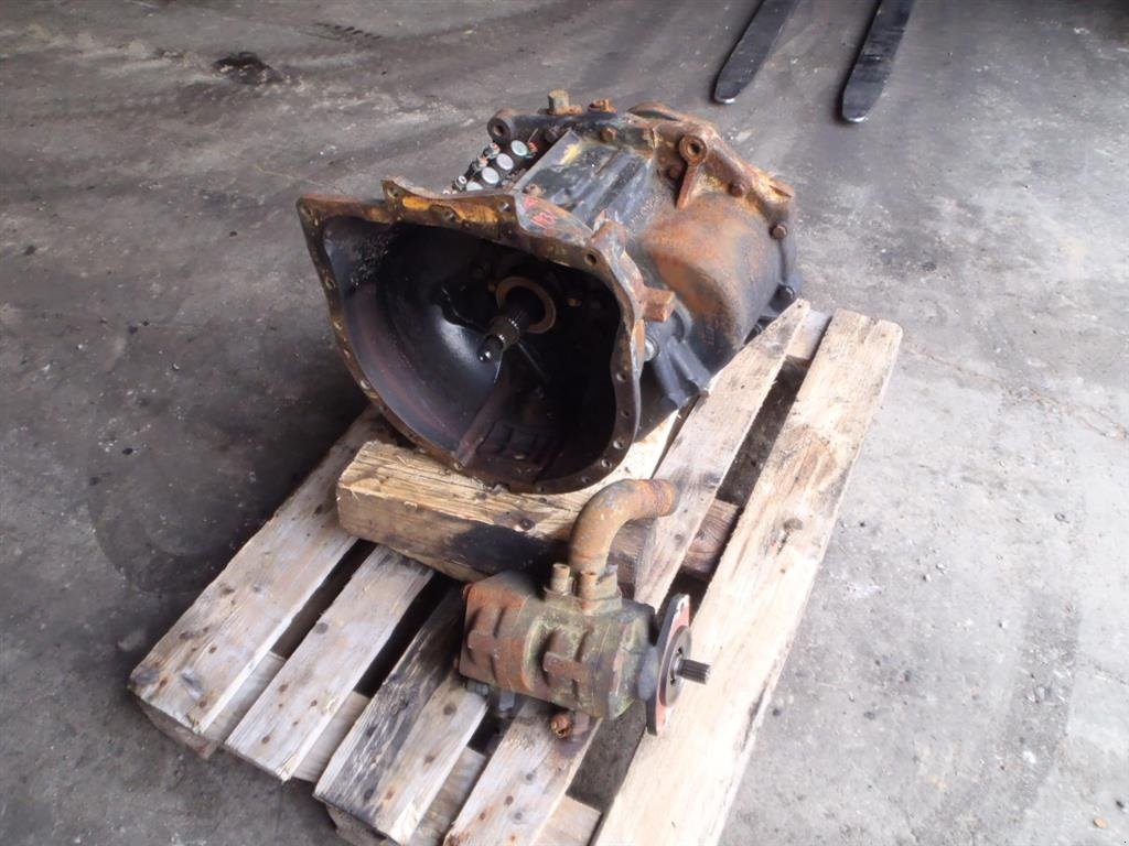 Sonstige Bagger & Lader des Typs Sonstige 102 B Gearkasse / Gearbox, Gebrauchtmaschine in Viborg (Bild 1)