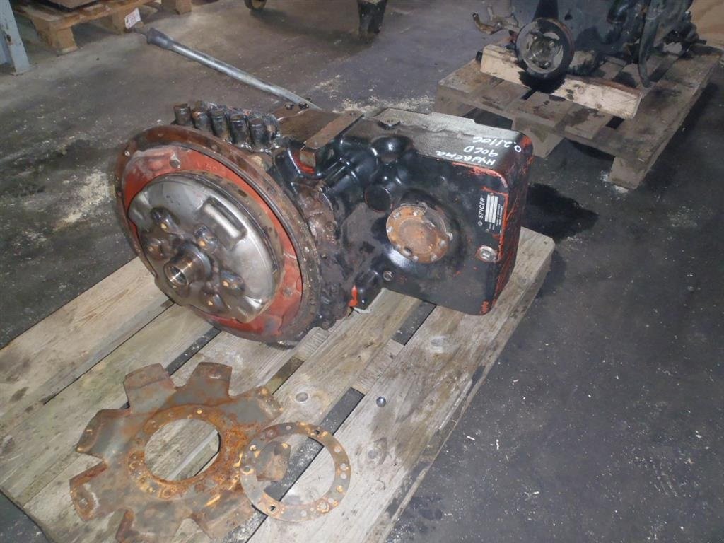 Sonstige Bagger & Lader des Typs Hydrema 906D Gearkasse / Gearbox, Gebrauchtmaschine in Viborg (Bild 3)