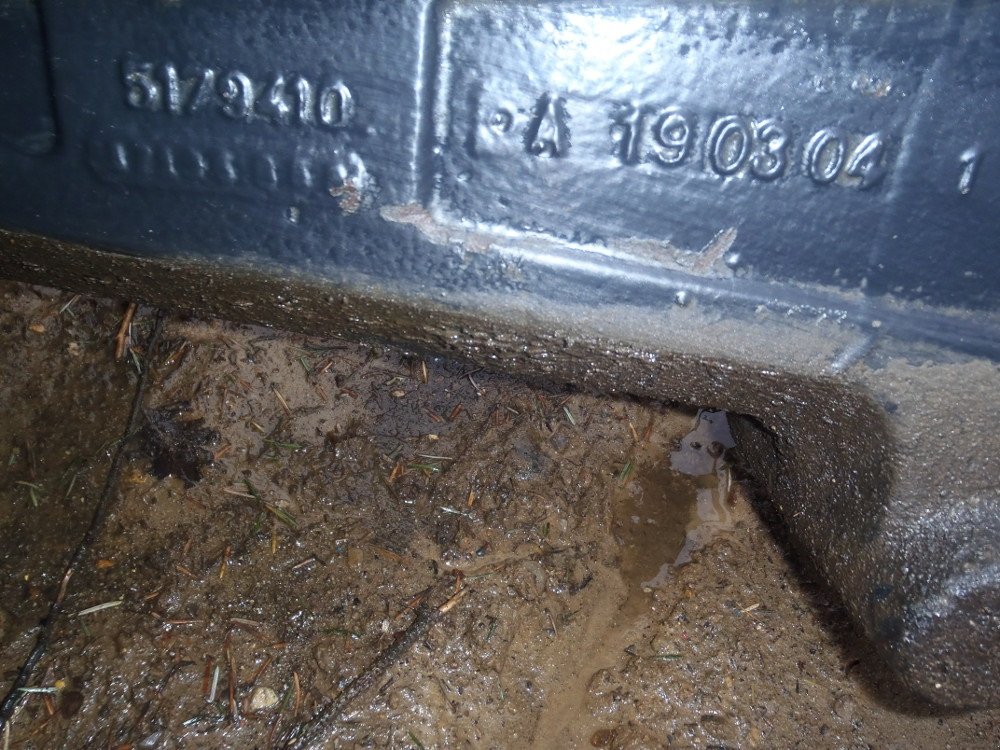 Sonstiges Traktorzubehör des Typs Case IH Puma 210 Foraksel, Gebrauchtmaschine in Viborg (Bild 3)