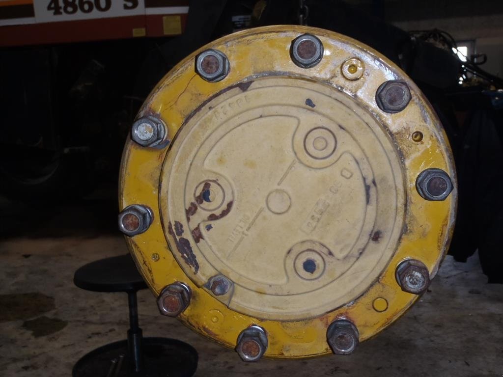 Sonstige Bagger & Lader des Typs Hydrema 908 Foraksel / Front Axle, Gebrauchtmaschine in Viborg (Bild 4)