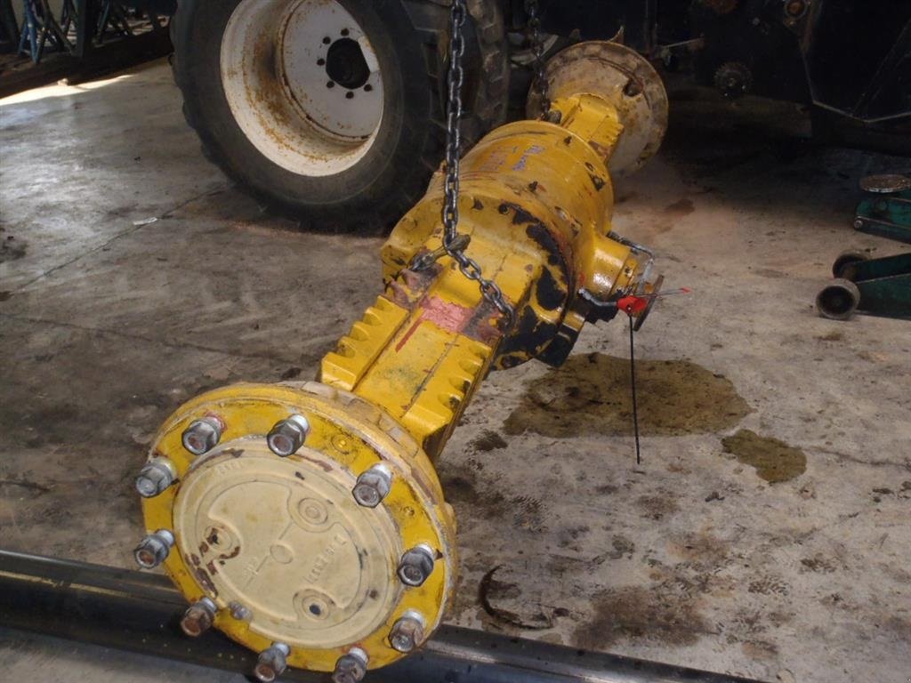 Sonstige Bagger & Lader des Typs Hydrema 908 Foraksel / Front Axle, Gebrauchtmaschine in Viborg (Bild 2)