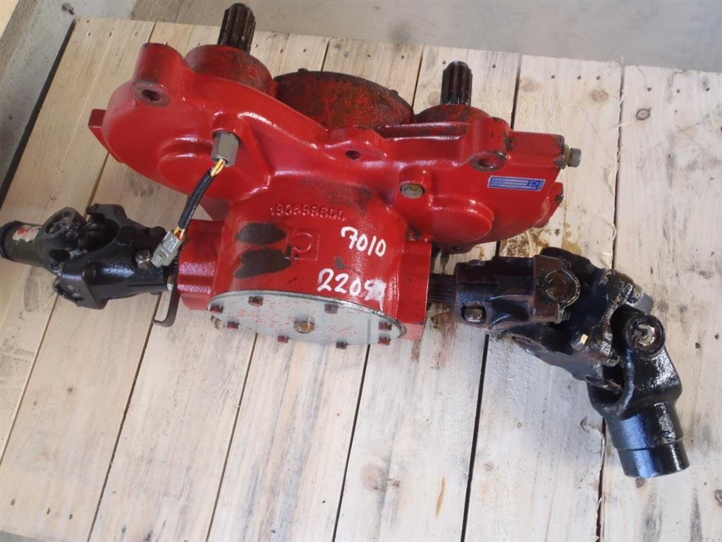 Sonstige Mähdrescherteile des Typs Case IH Axial Flow 8010 Gearkasse / Gearbox fra en 7010, Gebrauchtmaschine in Viborg (Bild 6)