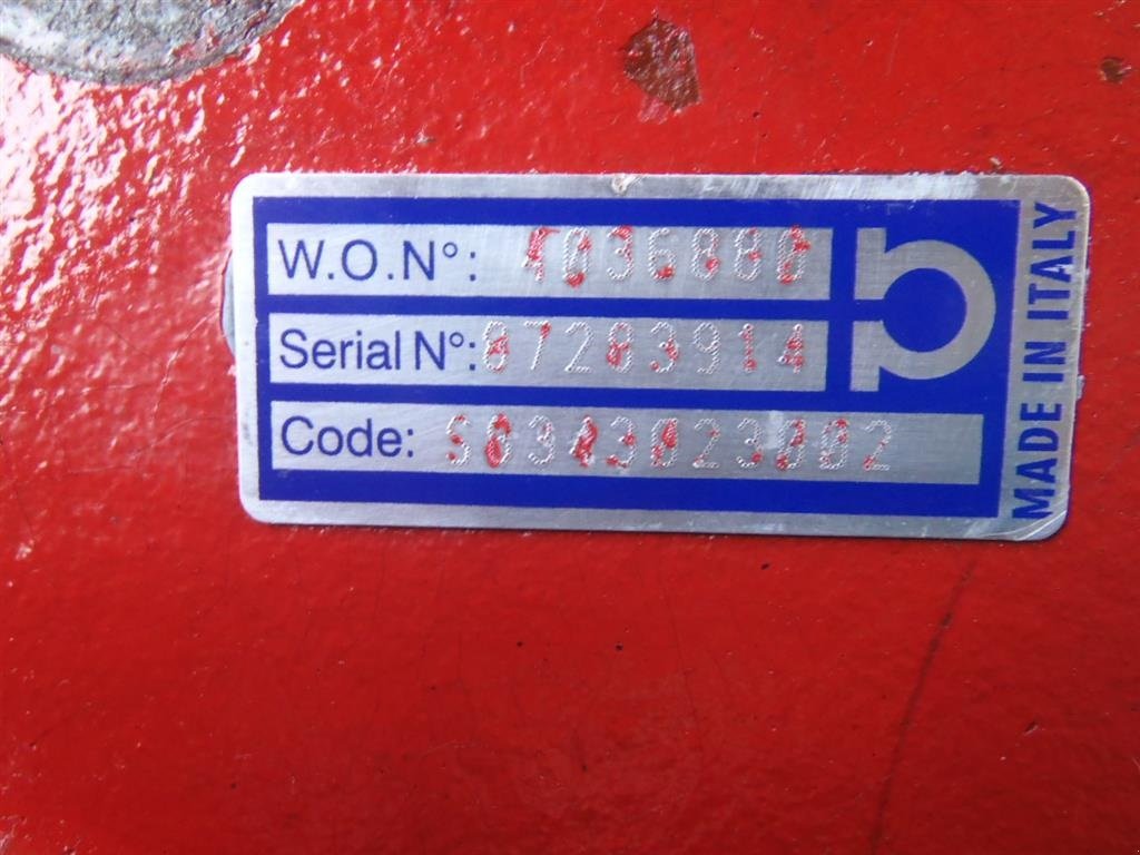 Sonstige Mähdrescherteile des Typs Case IH Axial Flow 8010 Gearkasse / Gearbox fra en 7010, Gebrauchtmaschine in Viborg (Bild 5)