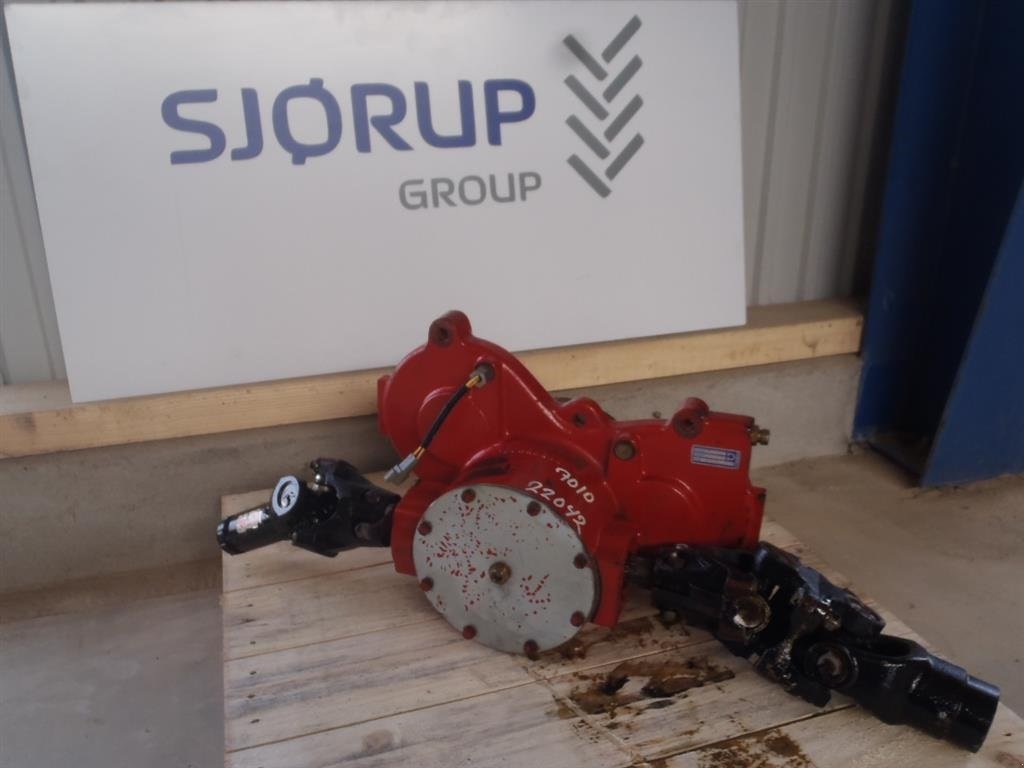 Sonstige Mähdrescherteile des Typs Case IH Axial Flow 8010 Gearkasse / Gearbox fra en 7010, Gebrauchtmaschine in Viborg (Bild 1)