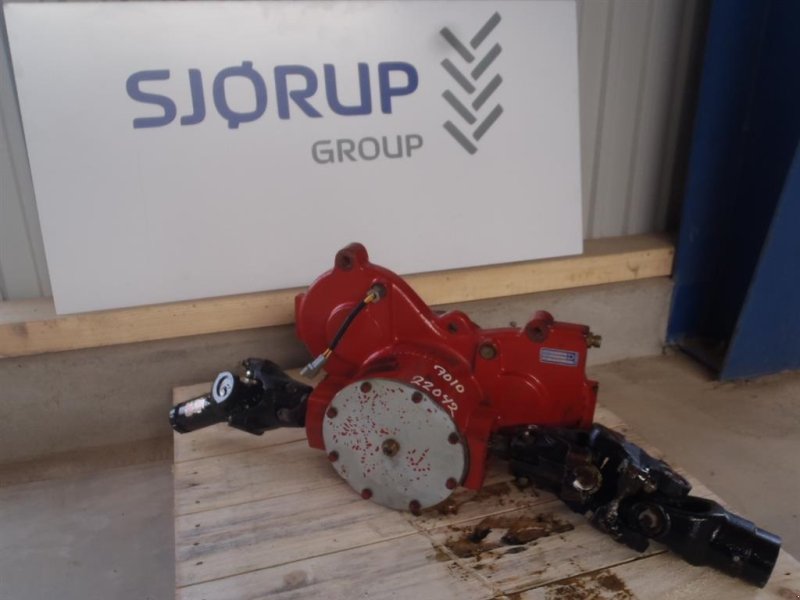 Sonstige Mähdrescherteile des Typs Case IH Axial Flow 8010 Gearkasse / Gearbox fra en 7010, Gebrauchtmaschine in Viborg (Bild 1)