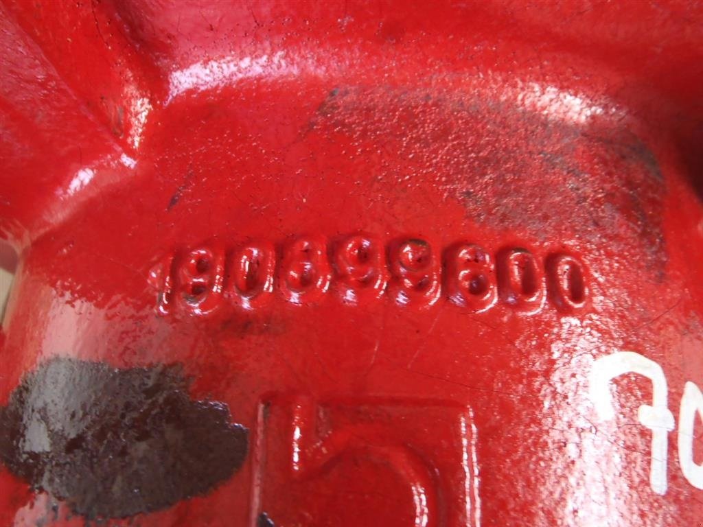 Sonstige Mähdrescherteile des Typs Case IH Axial Flow 8010 Gearkasse / Gearbox fra en 7010, Gebrauchtmaschine in Viborg (Bild 4)