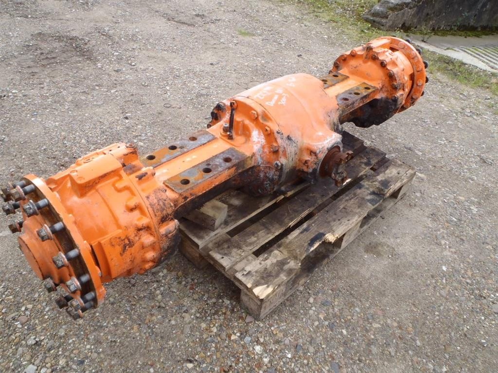 Bagger des Typs Doosan DL300 Foraksel / Front Axle, Gebrauchtmaschine in Viborg (Bild 1)