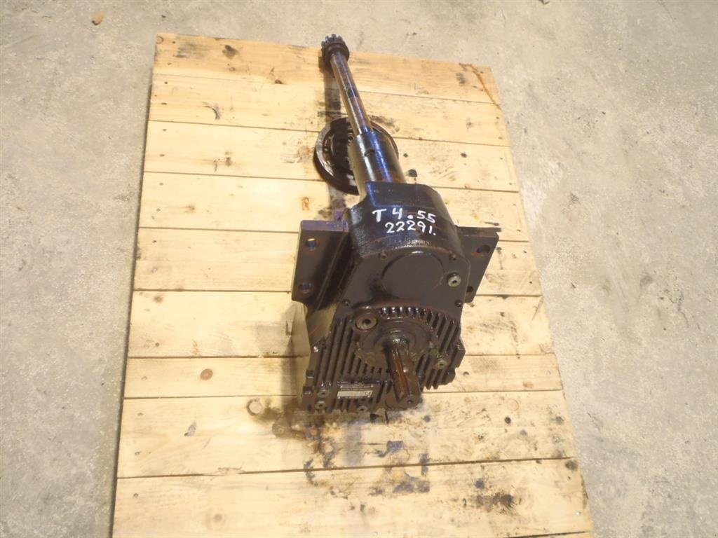 Sonstiges Traktorzubehör des Typs New Holland T4.55 S Front PTO, Gebrauchtmaschine in Viborg (Bild 2)