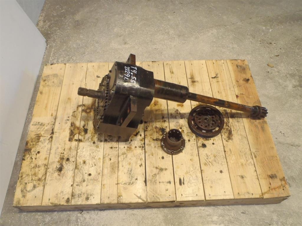 Sonstiges Traktorzubehör des Typs New Holland T4.55 S Front PTO, Gebrauchtmaschine in Viborg (Bild 4)