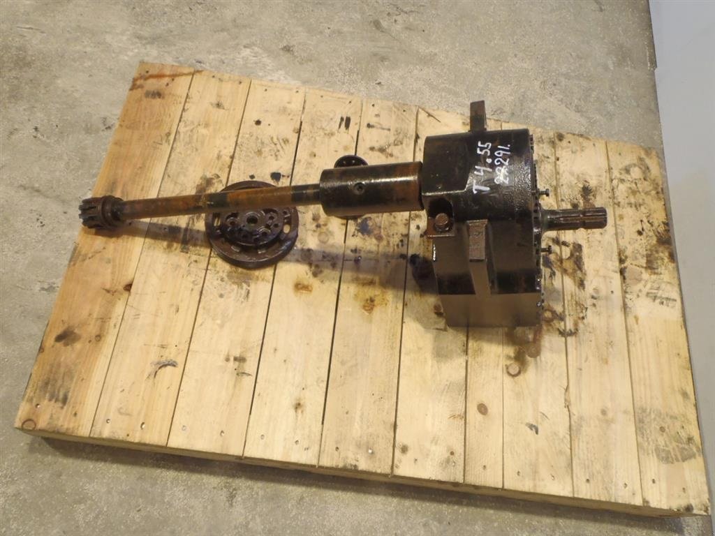 Sonstiges Traktorzubehör des Typs New Holland T4.55 S Front PTO, Gebrauchtmaschine in Viborg (Bild 3)