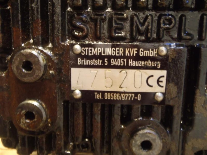 Sonstiges Traktorzubehör des Typs New Holland T4.55 S Front PTO, Gebrauchtmaschine in Viborg (Bild 1)