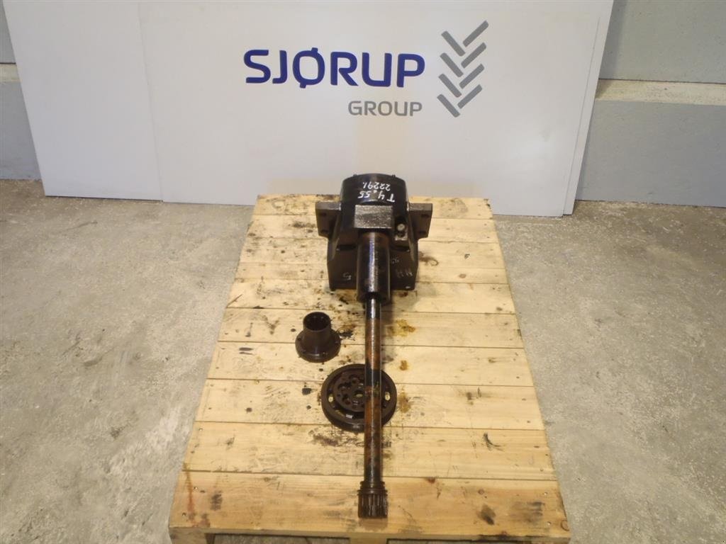 Sonstiges Traktorzubehör des Typs New Holland T4.55 S Front PTO, Gebrauchtmaschine in Viborg (Bild 5)