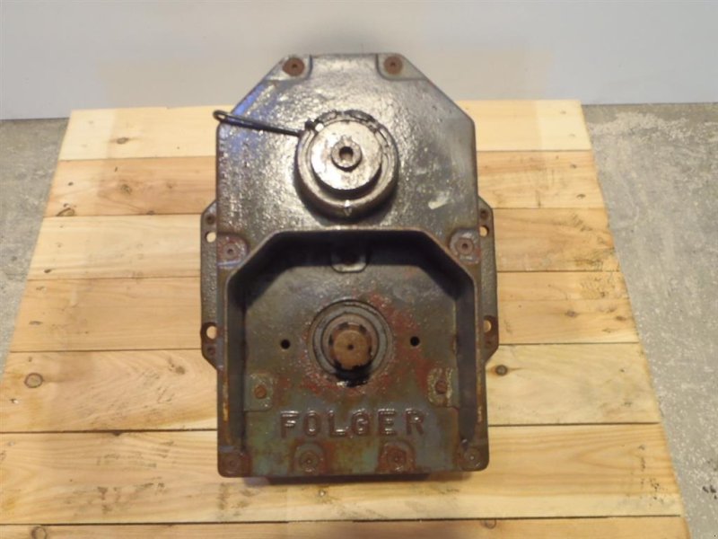 Sonstiges Traktorzubehör des Typs Massey Ferguson 8690 Front PTO, Gebrauchtmaschine in Viborg (Bild 1)