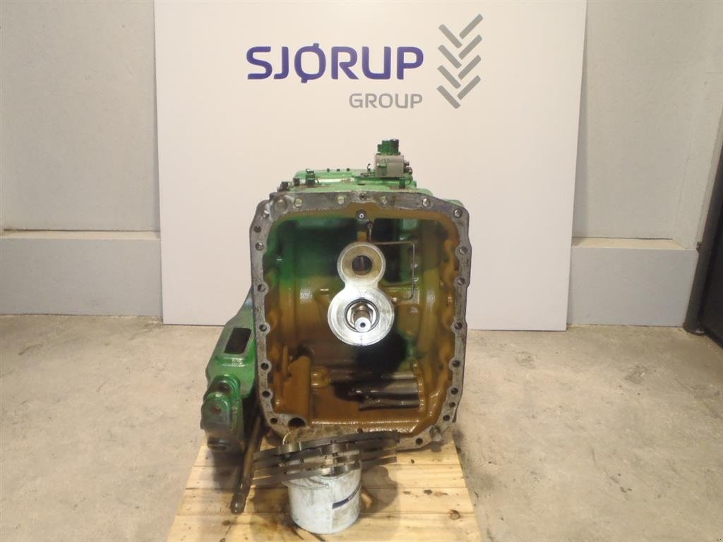 Sonstiges Traktorzubehör des Typs John Deere 7230R Bagtøj, Gebrauchtmaschine in Viborg (Bild 4)